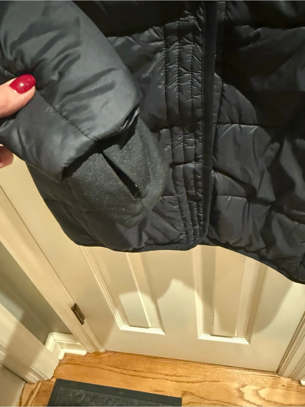 Kyodan warm quilted